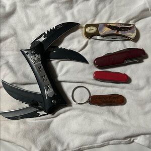 Knife bundle~ 5 assorted
